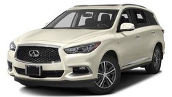 2016 Infiniti QX60 Base