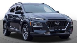 2021 Hyundai Kona Ultimate