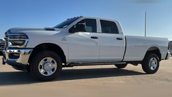 2026 Ram Ram Pickup 2500 Tradesman