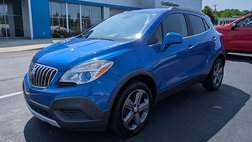 2013 Buick Encore Base