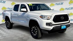 2020 Toyota Tacoma SR V6