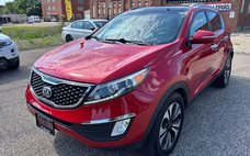 2013 Kia Sportage SX