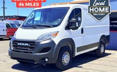 2025 Ram ProMaster Tradesman 1500