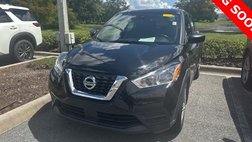 2020 Nissan Kicks S