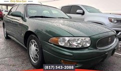 2003 Buick LeSabre Custom