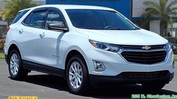 2018 Chevrolet Equinox LS