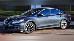 2018 Nissan Altima 2.5 SL