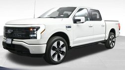 2024 Ford F-150 Lightning Platinum