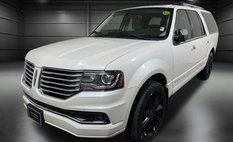 2016 Lincoln Navigator L Reserve