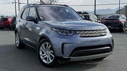 2018 Land Rover Discovery HSE Td6