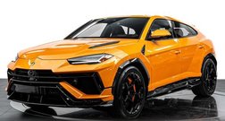 2024 Lamborghini Urus Performante