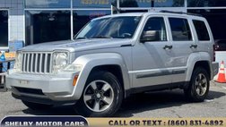 2008 Jeep Liberty Sport