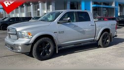 2018 Ram Ram Pickup 1500 Harvest