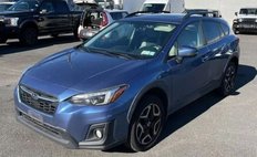 2018 Subaru Crosstrek 2.0i Limited