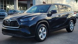 2023 Toyota Highlander L