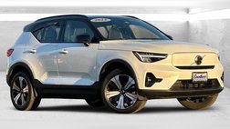 2023 Volvo XC40 Recharge Twin Plus
