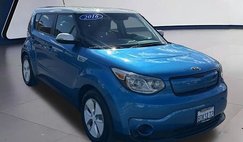 2016 Kia Soul EV EV-E