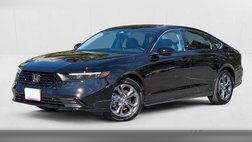 2024 Honda Accord Hybrid EX-L