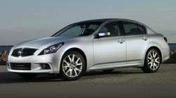 2010 Infiniti G37 Sedan Journey