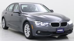 2018 BMW 3 Series 320i xDrive