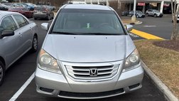 2010 Honda Odyssey EX