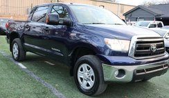 2012 Toyota Tundra Grade