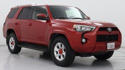 2014 Toyota 4Runner SR5