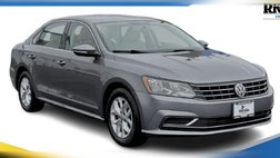 2017 Volkswagen Passat 1.8T S