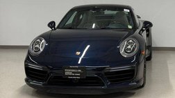 2019 Porsche 911 Turbo S
