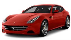 2014 Ferrari FF Base