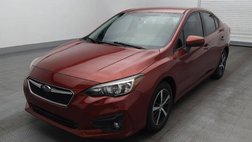2019 Subaru Impreza Premium