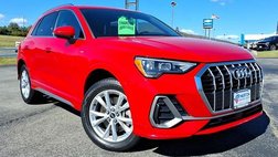 2022 Audi Q3 quattro S line Premium 45 TFSI