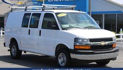2023 Chevrolet Express 2500