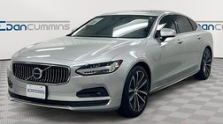 2021 Volvo S90 T6 Momentum