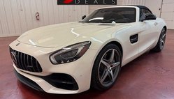 2018 Mercedes-Benz AMG GT Base