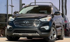 2015 Hyundai Santa Fe Limited
