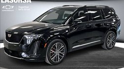 2022 Cadillac XT6 Sport