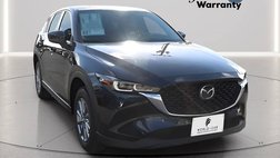 2025 Mazda CX-5 2.5 S