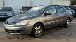 2006 Mitsubishi Lancer ES
