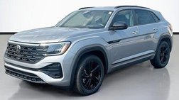 2026 Volkswagen Atlas Cross Sport SEL R-Line Black 4Motion