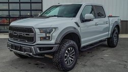 2017 Ford F-150 Raptor