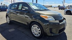 2012 Scion xD Base