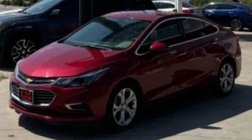 2017 Chevrolet Cruze Premier Auto