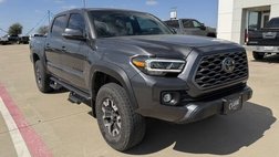 2023 Toyota Tacoma SR