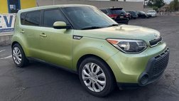 2015 Kia Soul +