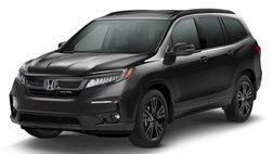 2021 Honda Pilot Black Edition