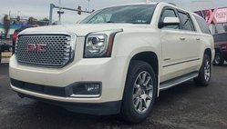 2015 GMC Yukon XL Denali