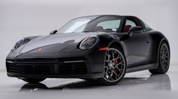 2022 Porsche 911 Targa 4S