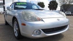 2003 Toyota MR2 Spyder Base