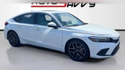 2022 Honda Civic Sport Touring